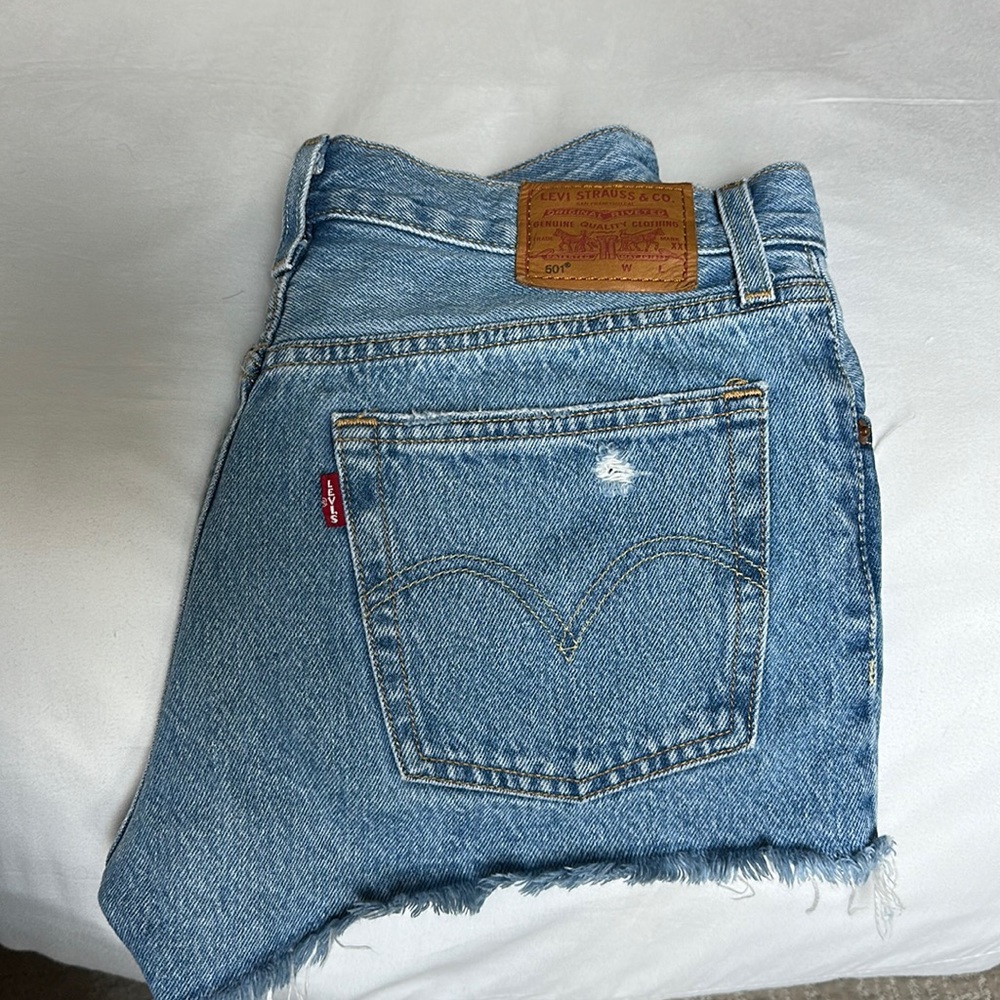 Levi’s 501 Shorts